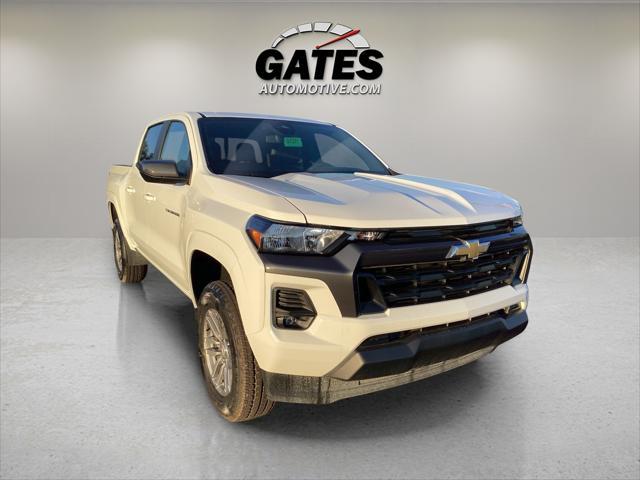 new 2024 Chevrolet Colorado car