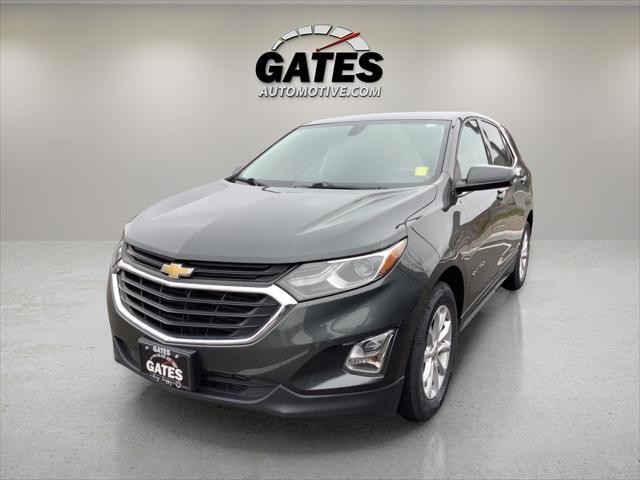 used 2019 Chevrolet Equinox car, priced at $17,620