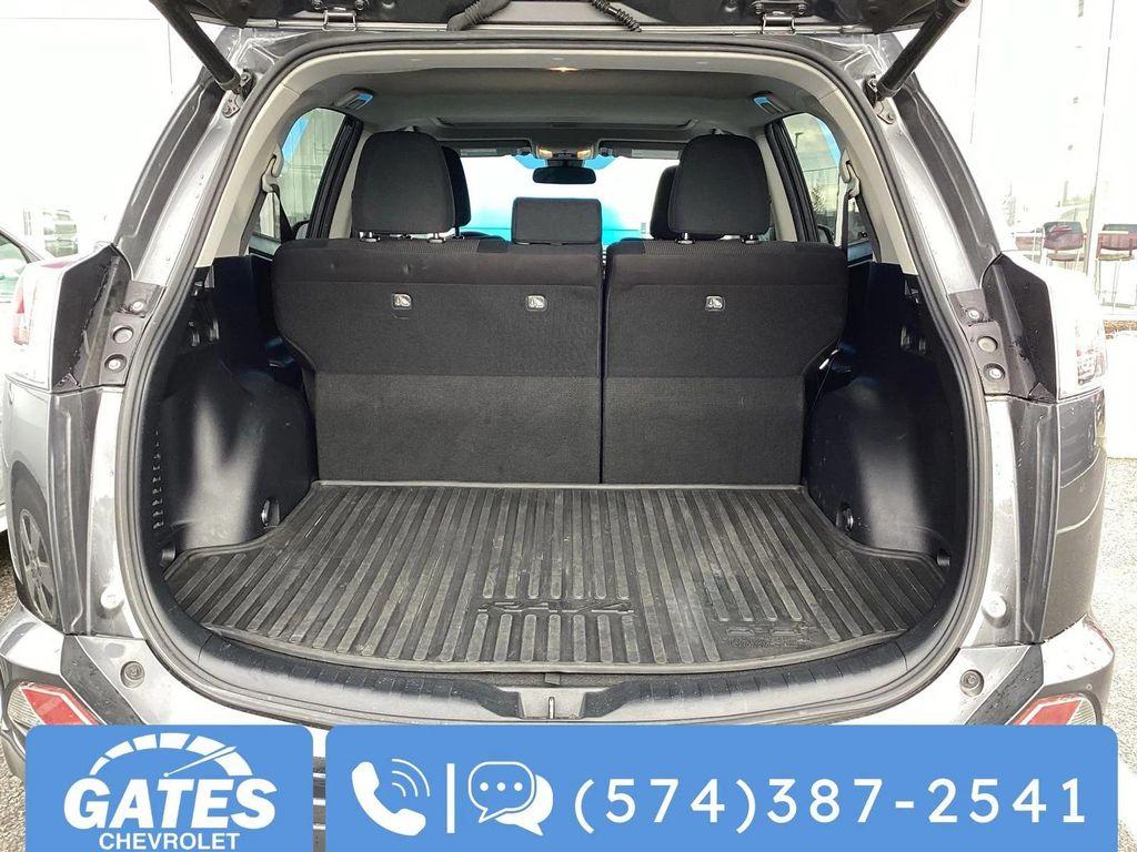 used 2018 Toyota RAV4 car, priced at $20,941