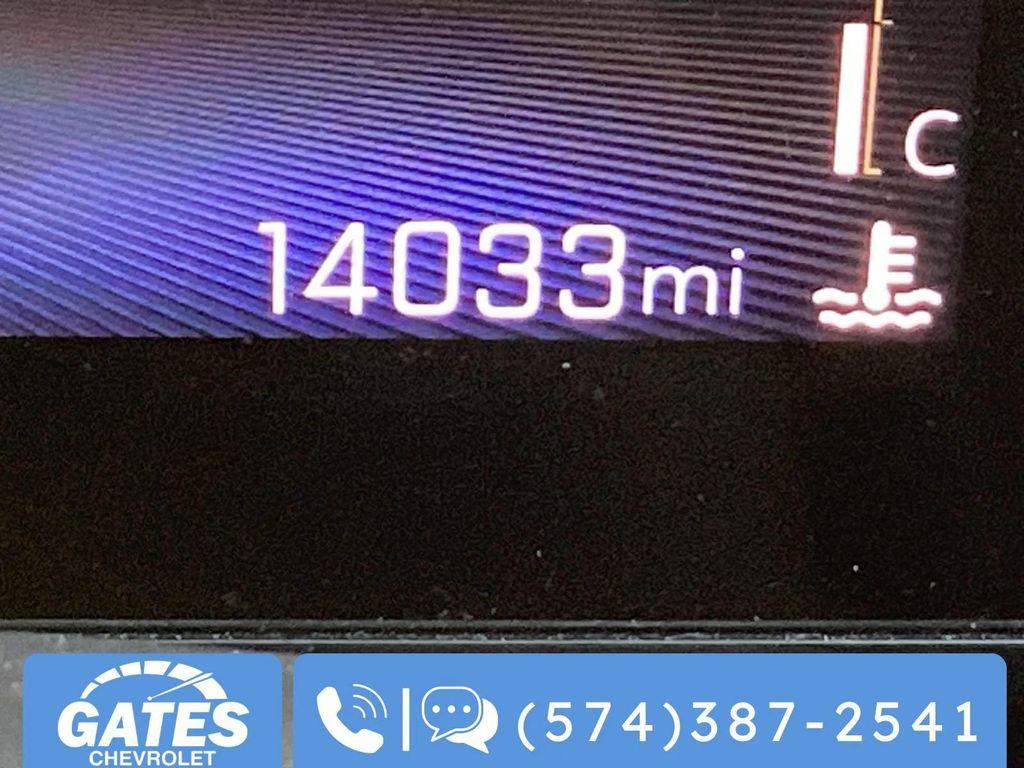 used 2024 Chevrolet Trax car, priced at $23,509