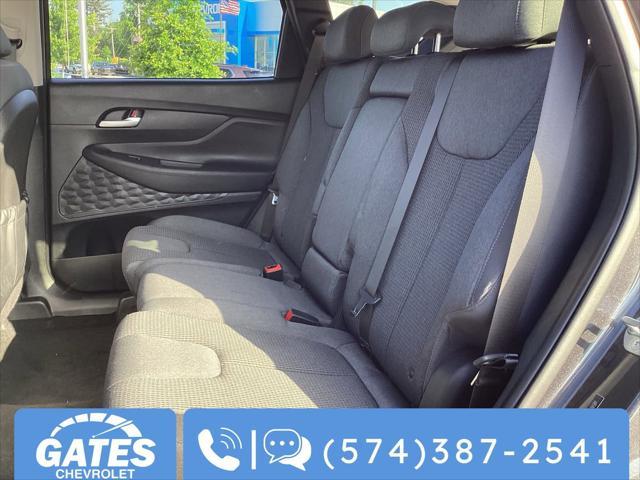 used 2023 Hyundai Santa Fe car, priced at $24,759