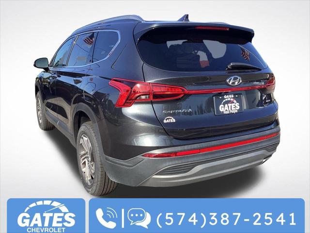 used 2023 Hyundai Santa Fe car, priced at $24,759
