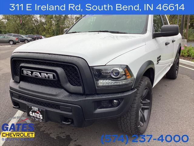 used 2022 Ram 1500 Classic car, priced at $30,087