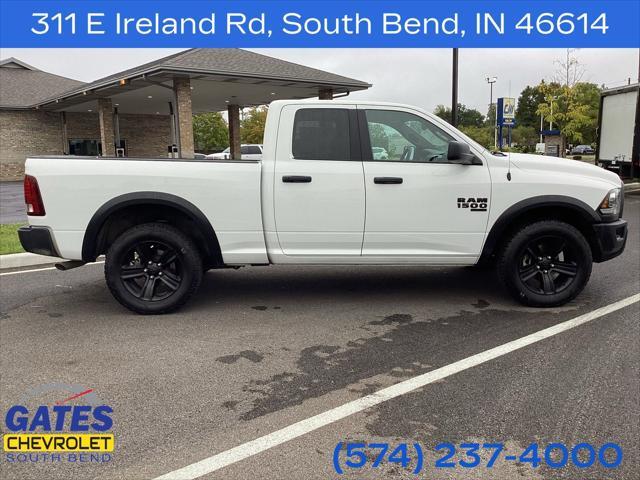 used 2022 Ram 1500 Classic car, priced at $30,087