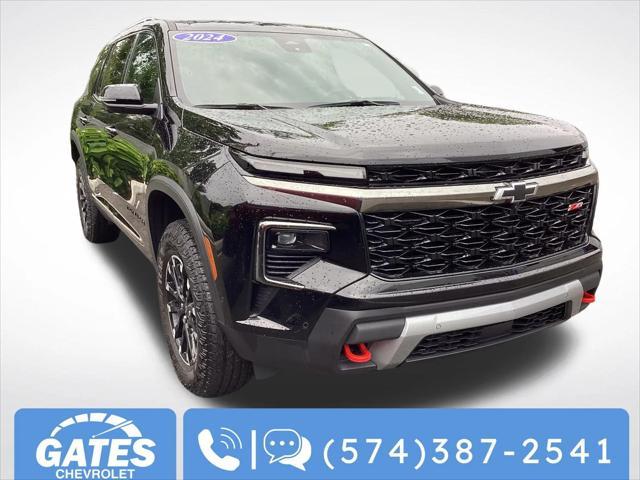 used 2024 Chevrolet Traverse car, priced at $49,229