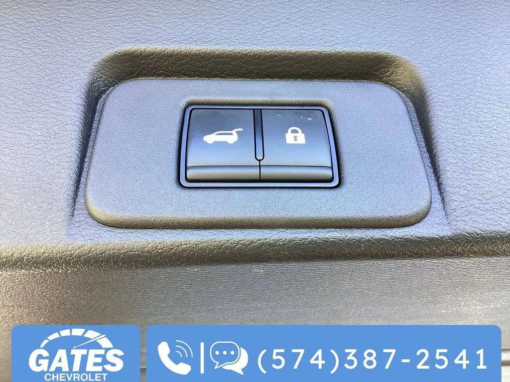 used 2024 Nissan Rogue car, priced at $22,621