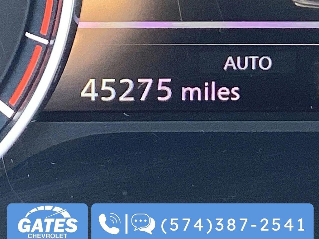 used 2024 Nissan Rogue car, priced at $22,621