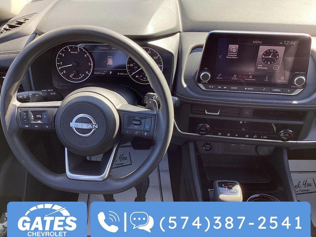 used 2024 Nissan Rogue car, priced at $22,621