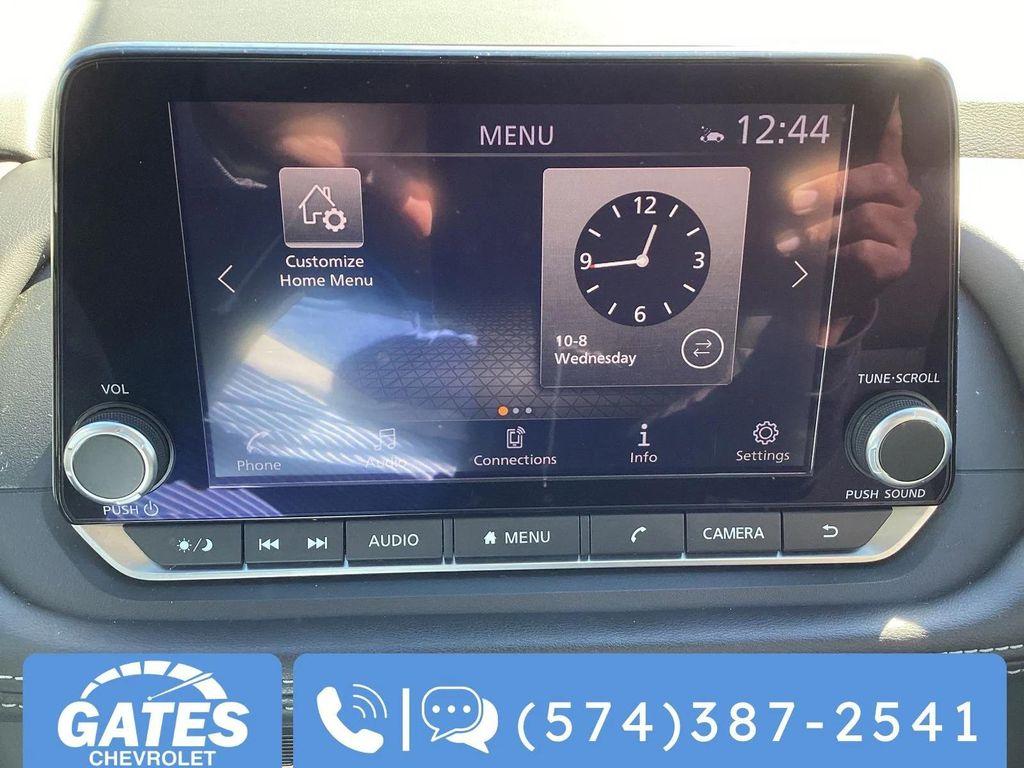 used 2024 Nissan Rogue car, priced at $22,621