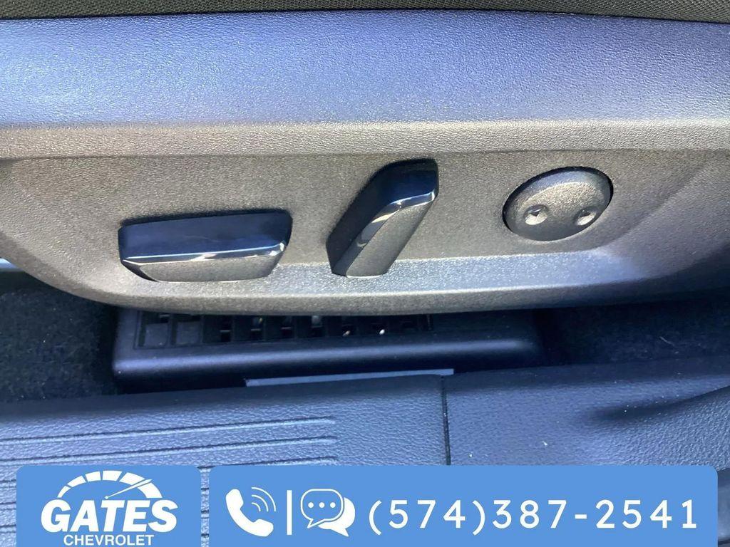 used 2024 Nissan Rogue car, priced at $22,621