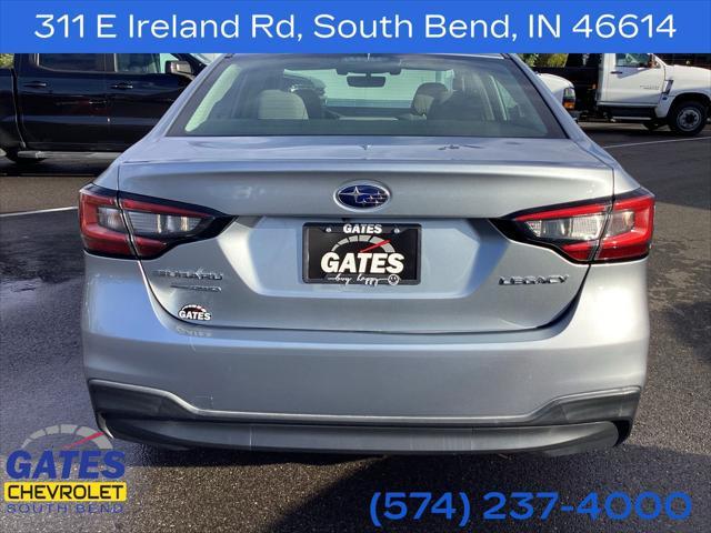 used 2020 Subaru Legacy car, priced at $21,100