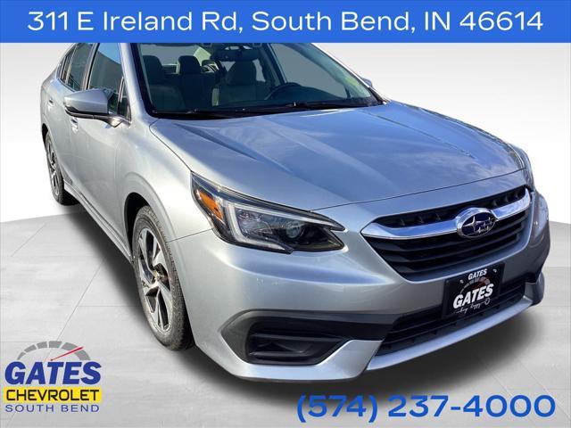 used 2020 Subaru Legacy car, priced at $21,100