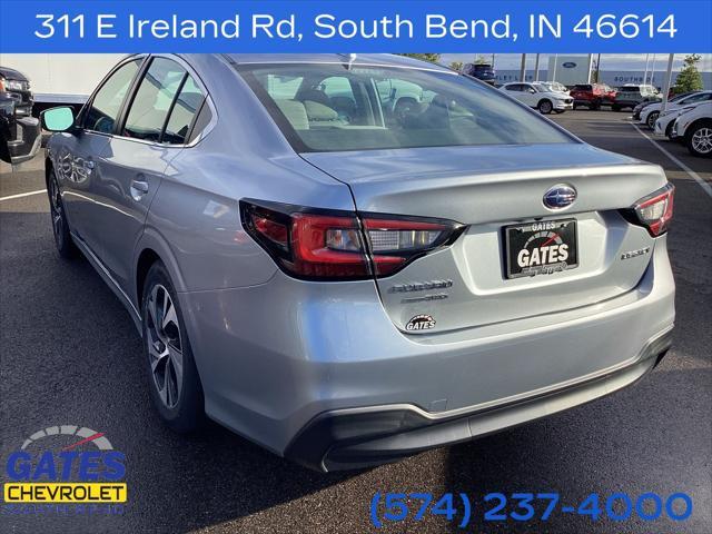 used 2020 Subaru Legacy car, priced at $21,100