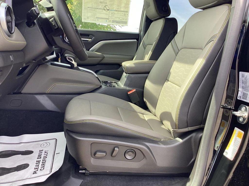 new 2026 Chevrolet Colorado car, priced at $65,320