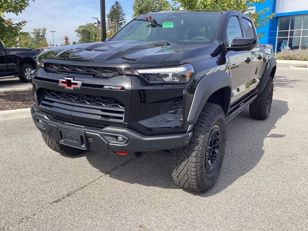 new 2026 Chevrolet Colorado car, priced at $65,320