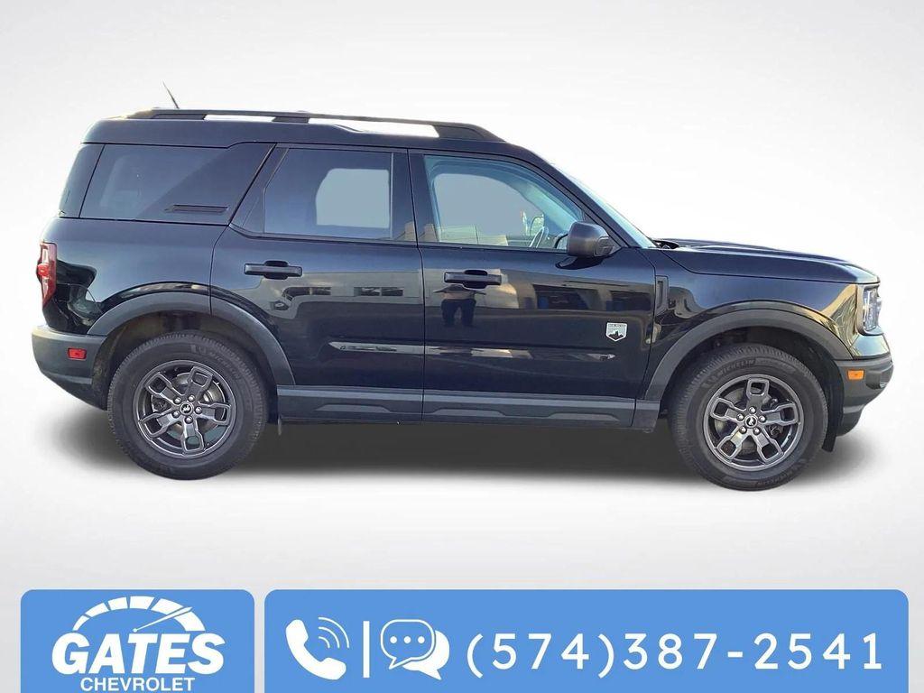 used 2022 Ford Bronco Sport car, priced at $19,117