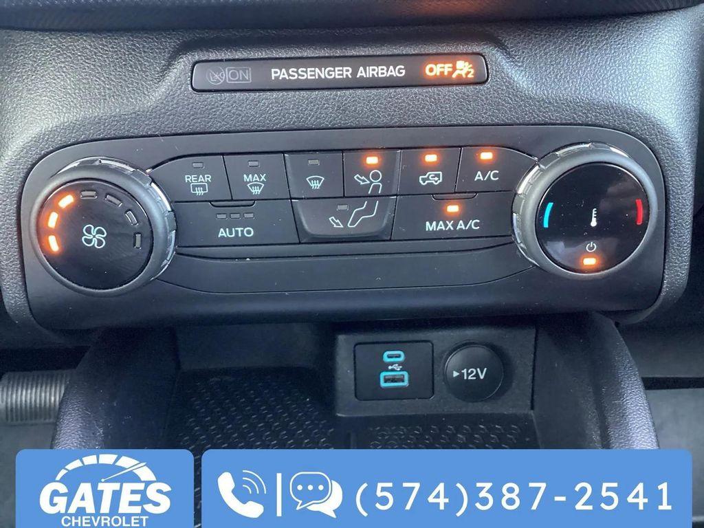 used 2022 Ford Bronco Sport car, priced at $19,117