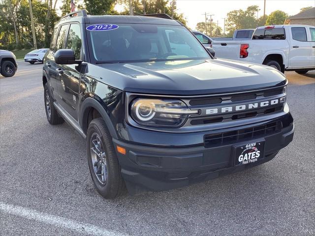used 2022 Ford Bronco Sport car, priced at $23,510