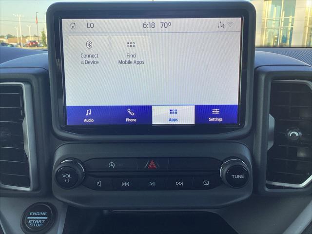 used 2022 Ford Bronco Sport car, priced at $22,810