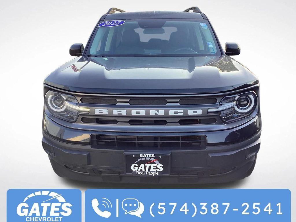 used 2022 Ford Bronco Sport car, priced at $19,117