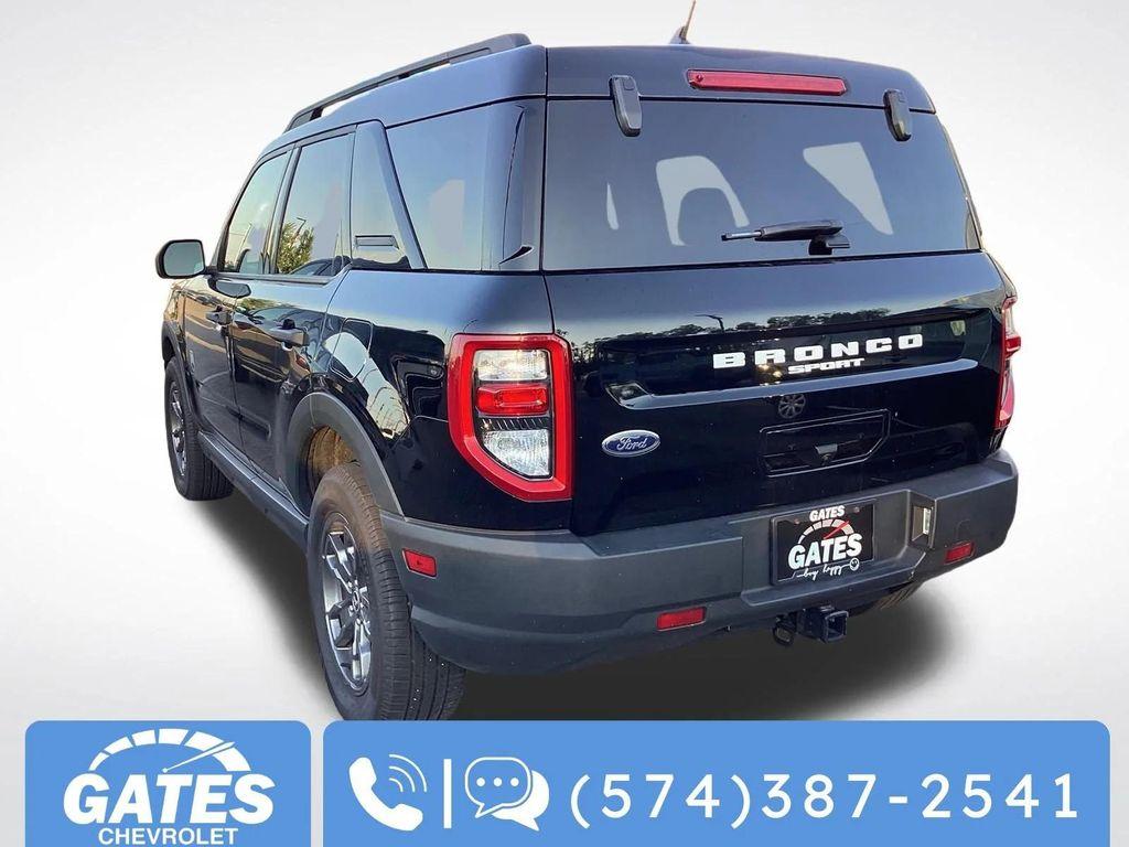 used 2022 Ford Bronco Sport car, priced at $19,117