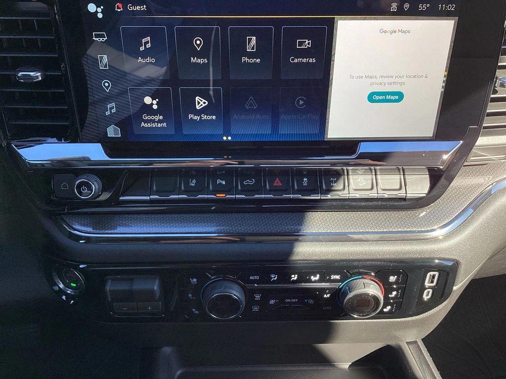 new 2026 Chevrolet Silverado 2500 car, priced at $78,765