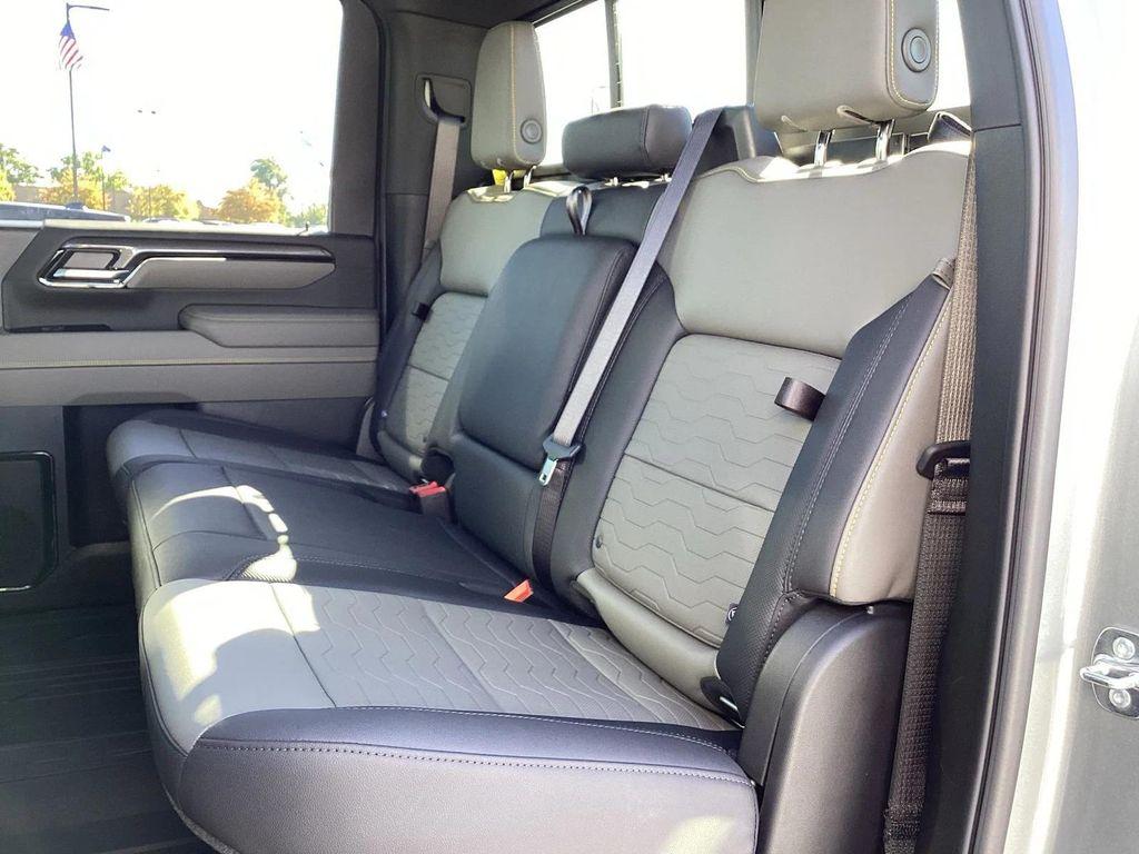 new 2026 Chevrolet Silverado 2500 car, priced at $78,765