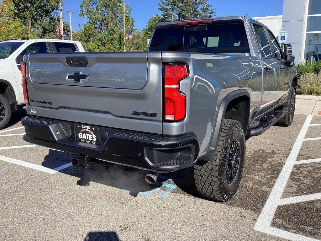 new 2026 Chevrolet Silverado 2500 car, priced at $78,765