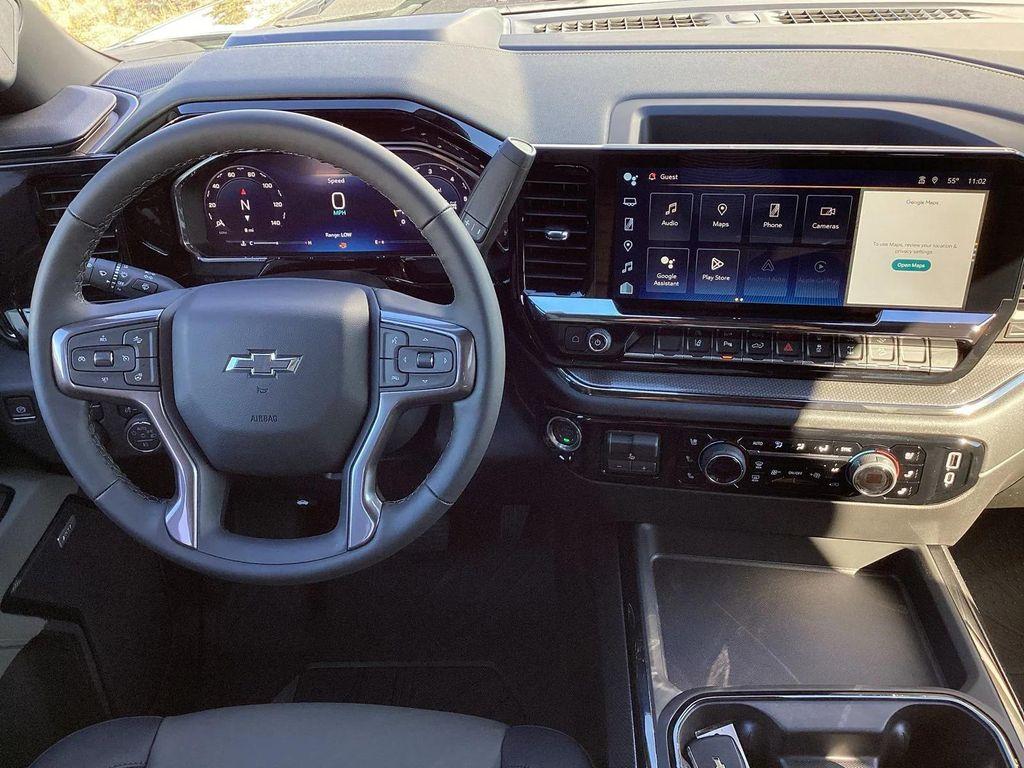 new 2026 Chevrolet Silverado 2500 car, priced at $78,765