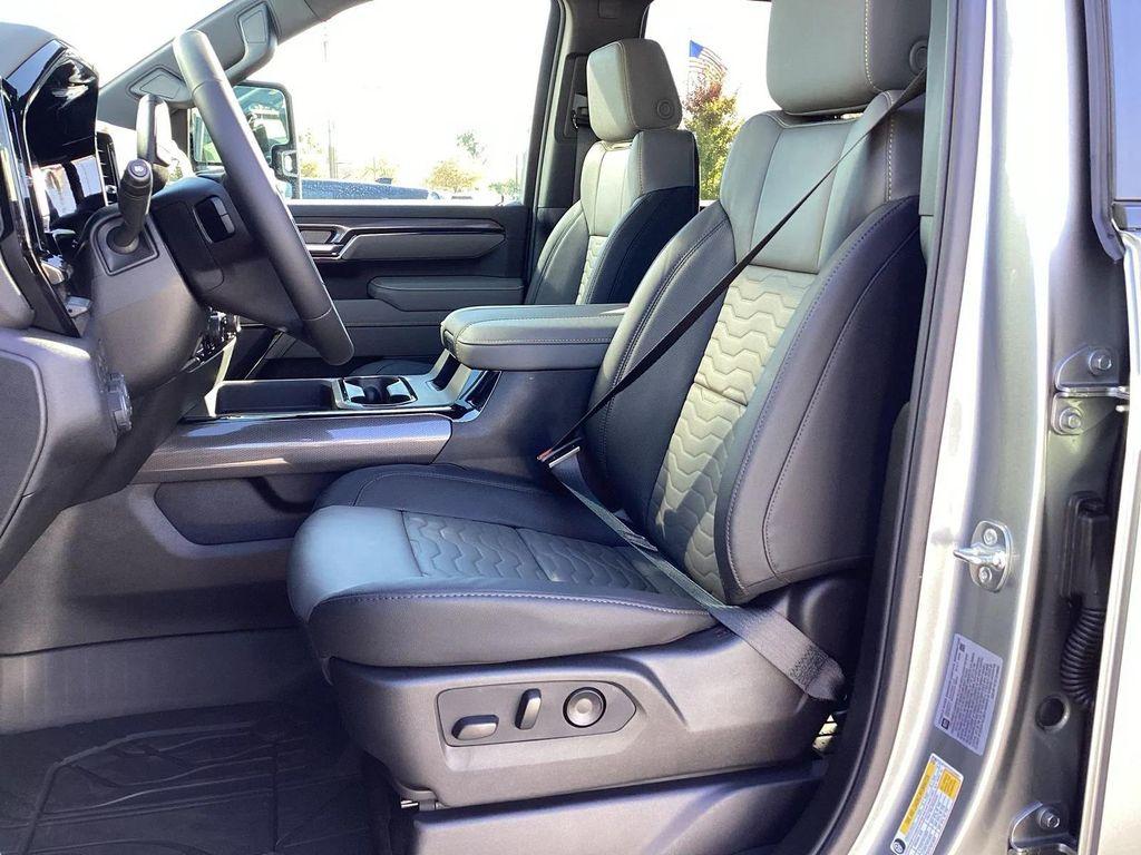 new 2026 Chevrolet Silverado 2500 car, priced at $78,765