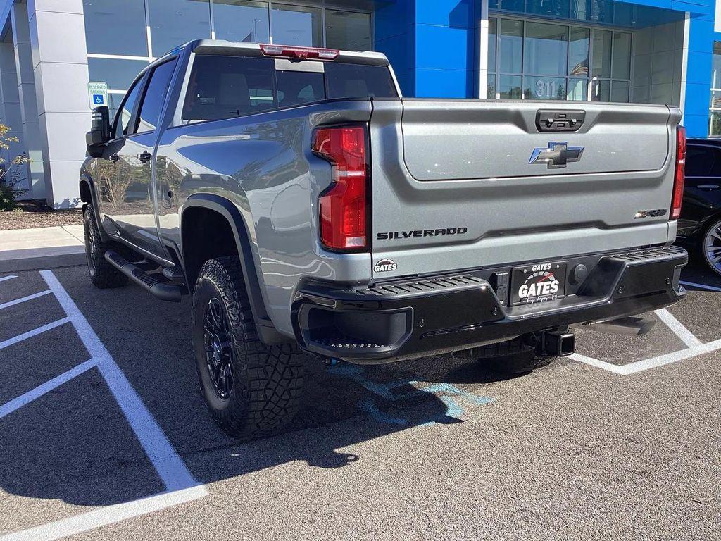 new 2026 Chevrolet Silverado 2500 car, priced at $78,765
