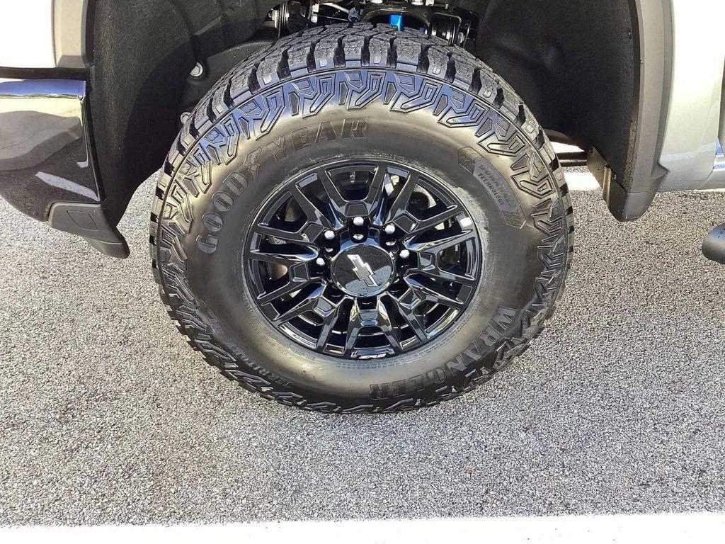 new 2026 Chevrolet Silverado 2500 car, priced at $78,765