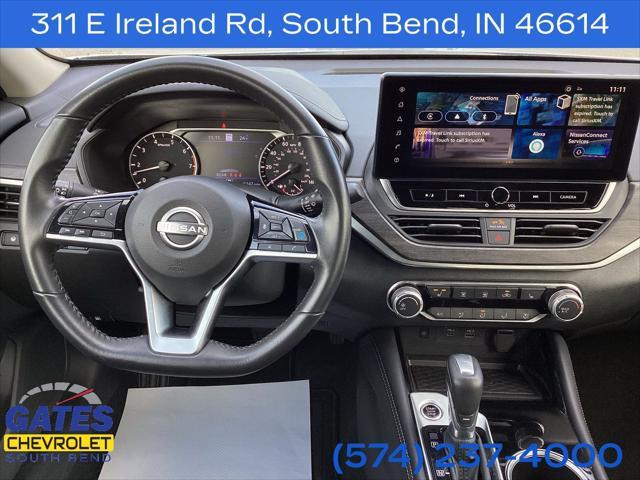 used 2024 Nissan Altima car, priced at $21,399