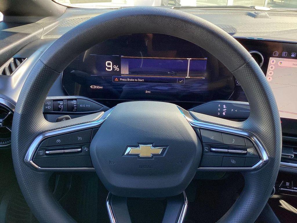 new 2026 Chevrolet Equinox EV car, priced at $35,495