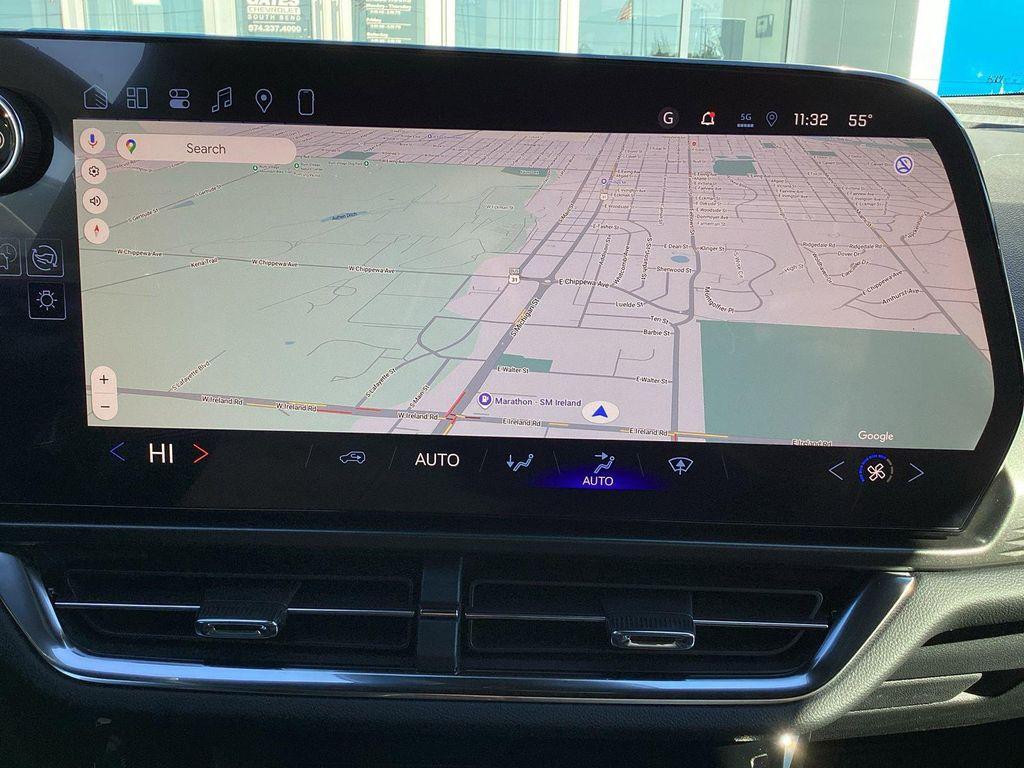 new 2026 Chevrolet Equinox EV car, priced at $35,495