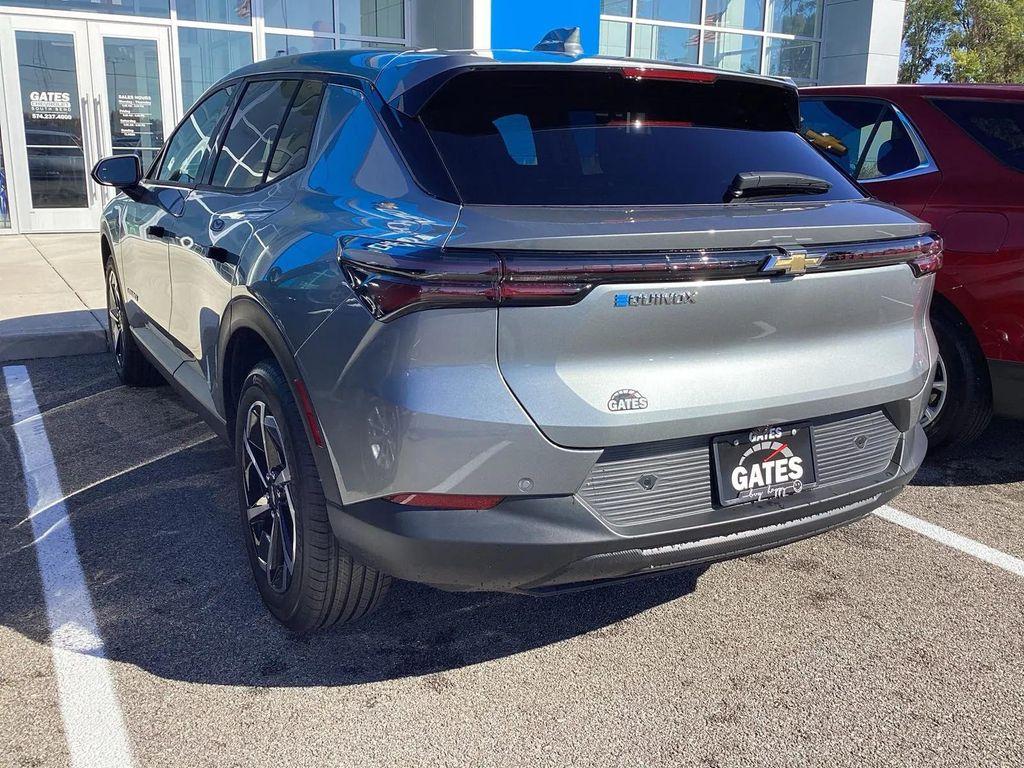 new 2026 Chevrolet Equinox EV car, priced at $35,495
