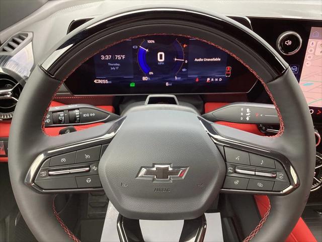 new 2025 Chevrolet Blazer EV car, priced at $60,835