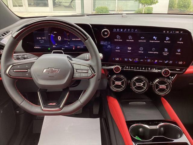 new 2025 Chevrolet Blazer EV car, priced at $60,835