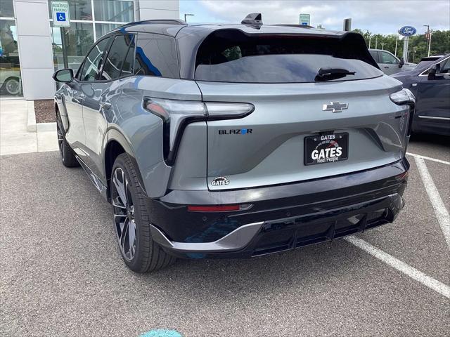 new 2025 Chevrolet Blazer EV car, priced at $60,835