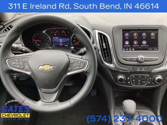 used 2024 Chevrolet Equinox car, priced at $25,099