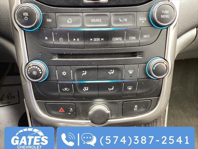 used 2014 Chevrolet Malibu car, priced at $9,922
