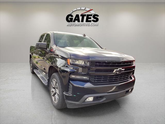 used 2020 Chevrolet Silverado 1500 car, priced at $30,290