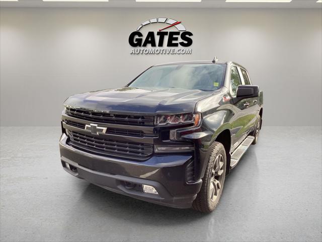 used 2020 Chevrolet Silverado 1500 car, priced at $30,290