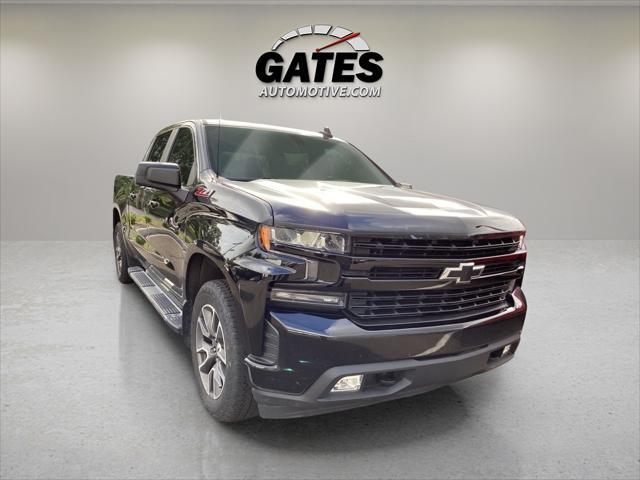 used 2020 Chevrolet Silverado 1500 car, priced at $34,280