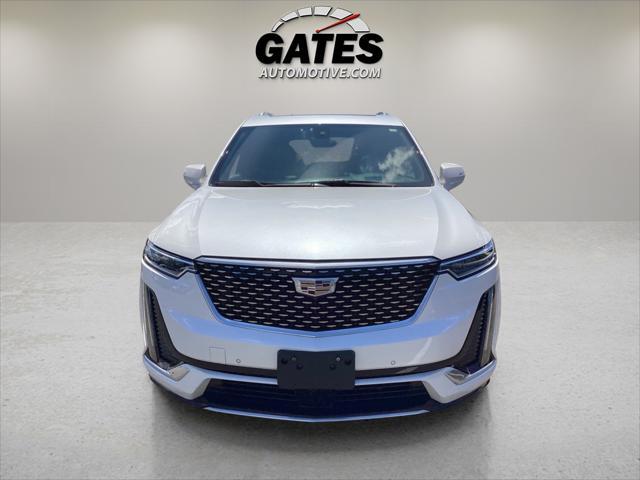 used 2021 Cadillac XT6 car, priced at $36,490