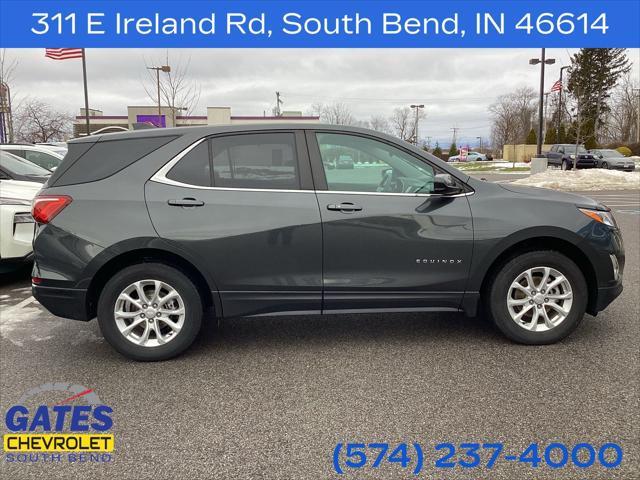 used 2021 Chevrolet Equinox car, priced at $22,310