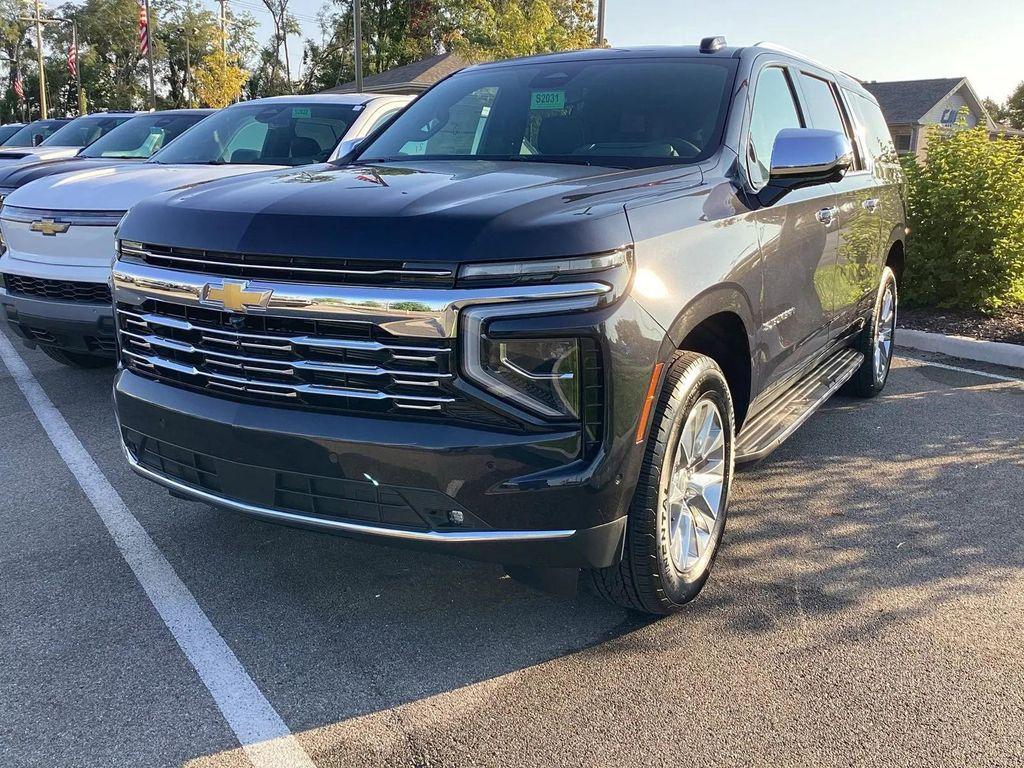 new 2026 Chevrolet Suburban car, priced at $92,855