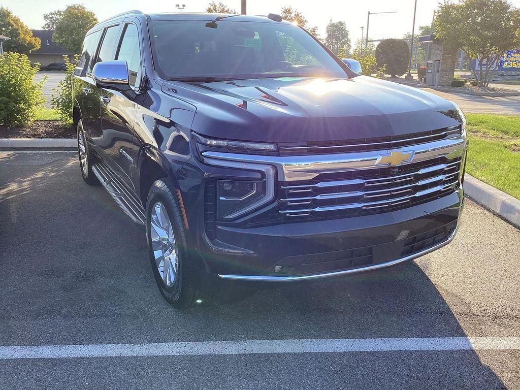 new 2026 Chevrolet Suburban car, priced at $92,855