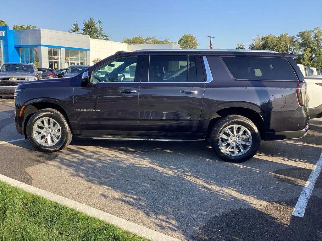 new 2026 Chevrolet Suburban car, priced at $92,855