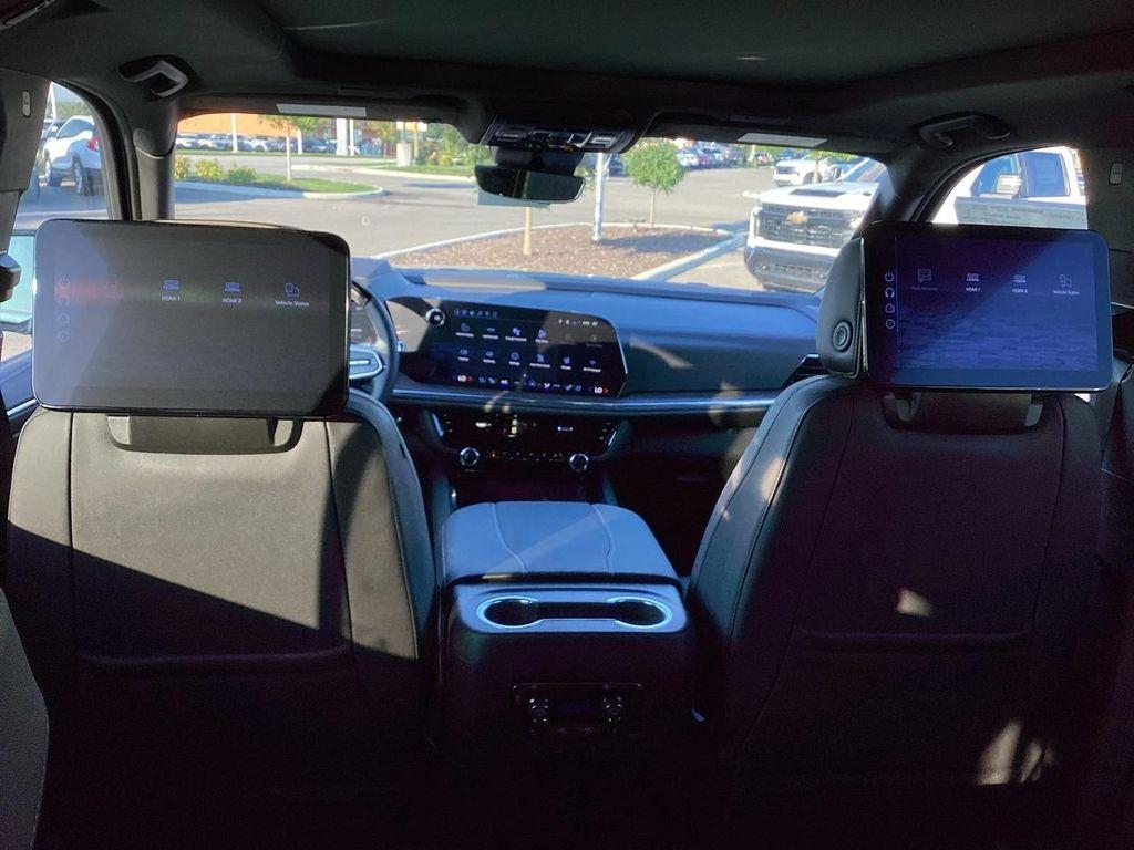 new 2026 Chevrolet Suburban car, priced at $92,855